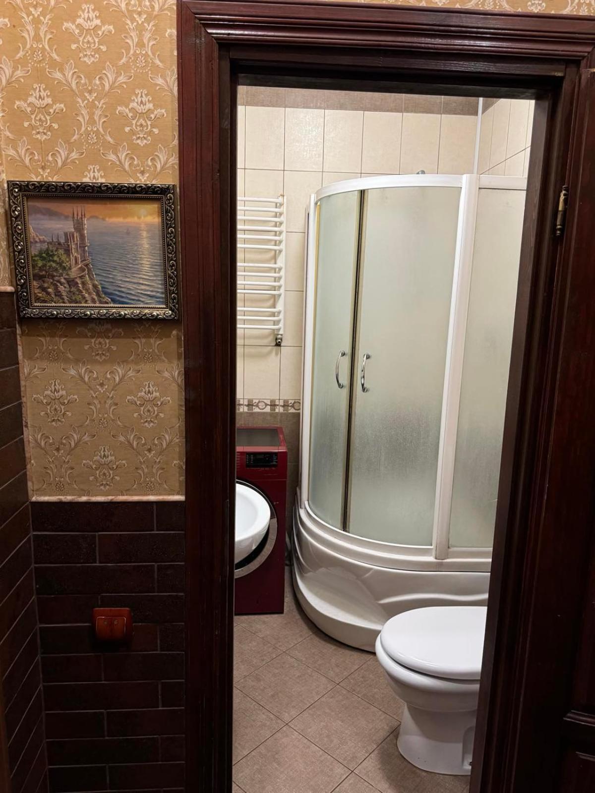 Ferienwohnung Шолом Алейхема 8 Lemberg Exterior foto